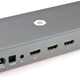 Illustration for article titled This Great-Looking HDMI Switcher Comes With On-Screen Input Previews